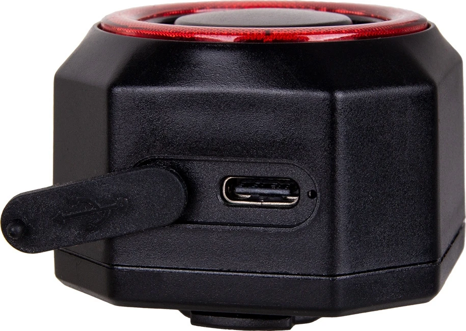 Bike Alarm w/ Rear Light inSPORTline Jolty