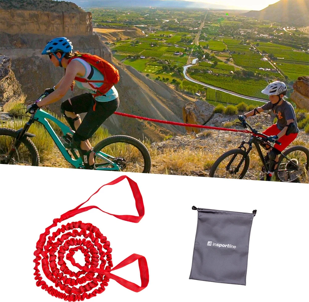 Bike Tow Rope inSPORTline Bengee