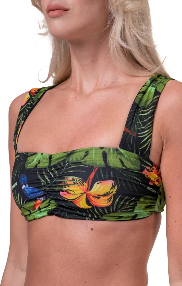 Viršutinė bikinio dalis Nebbia Miami Retro Top 553