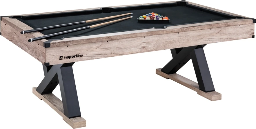 Billiards Table 3-in-1 inSPORTline Residento