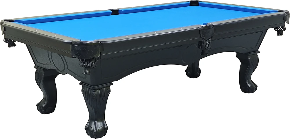 Biliardo stalas Buffalo Country juodas 8ft