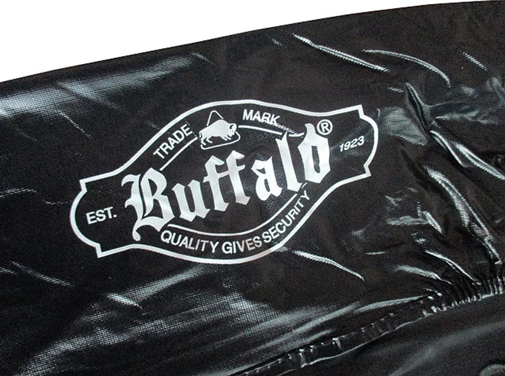 Biliardo stalo uždangalas Buffalo 260, juodas