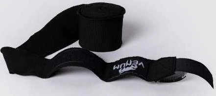 Bintai boksui Venum Kontact Original, 2.5 m - Juodas
