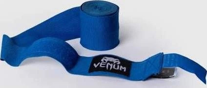 Bintai boksui Venum Kontact Original, 2.5 m - Mėlyna