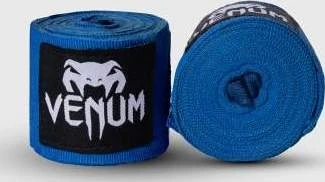 Bintai boksui Venum Kontact Original, 4 m - Mėlyna