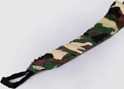 Bintas boksui Venum Kontact, 2.5 m - Forest Camo