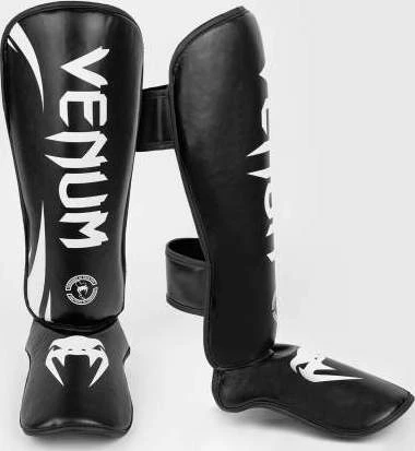 Apsaugos kojoms Venum Challenger Standup - Juodas