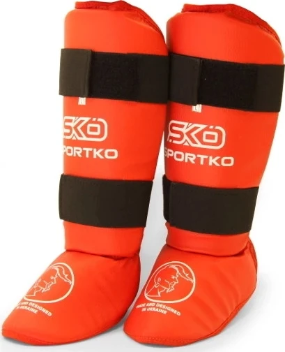 Blauzdų ir kelties apsaugos SportKO 331