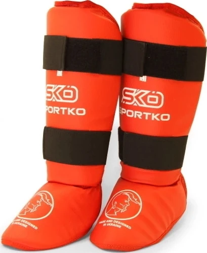 Kojų / blauzdų apsaugos SportKO 331