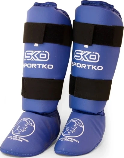 Kojų / blauzdų apsaugos SportKO 331