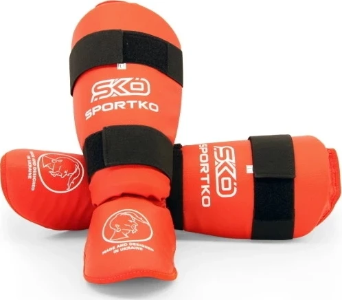 Kojų / blauzdų apsaugos SportKO 331