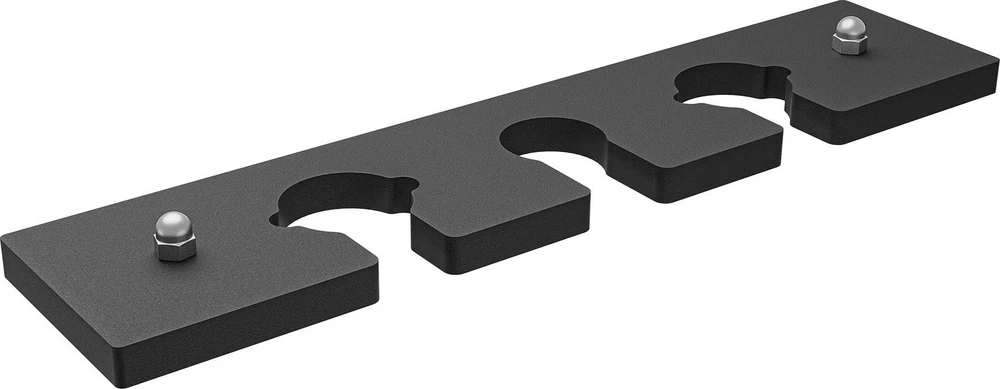 Reguliuojamas kampinis dvigubas skridinys UpForm UF-019