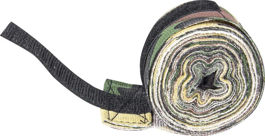 Bokso bintai inSPORTline Disfarko 3.5 m - Camouflage