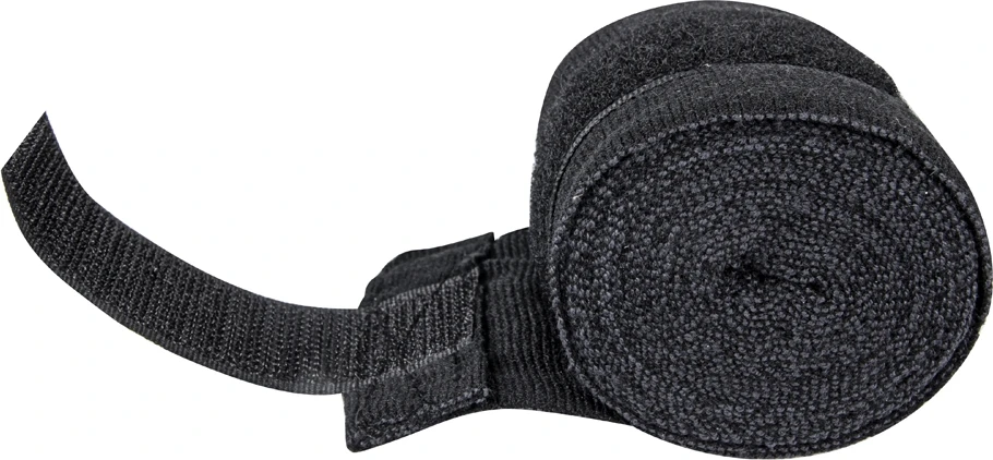 Bokso bintai inSPORTline Envolto 3.5 m - Juodas