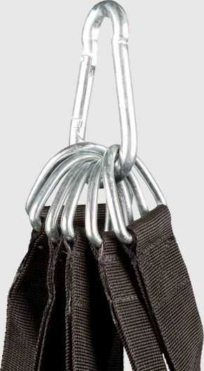 "Venum Hurricane Speed Bag" krepšys - juodas/geltonas