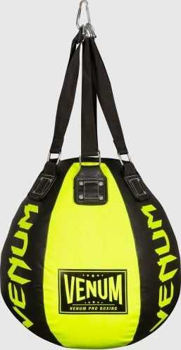 "Venum Hurricane Speed Bag" krepšys - juodas/geltonas