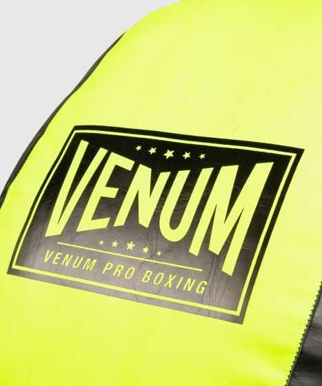 "Venum Hurricane Speed Bag" krepšys - juodas/geltonas