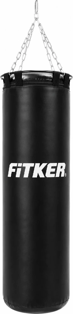 Fitker Bokso maišas JUNIOR, PVC, juodas