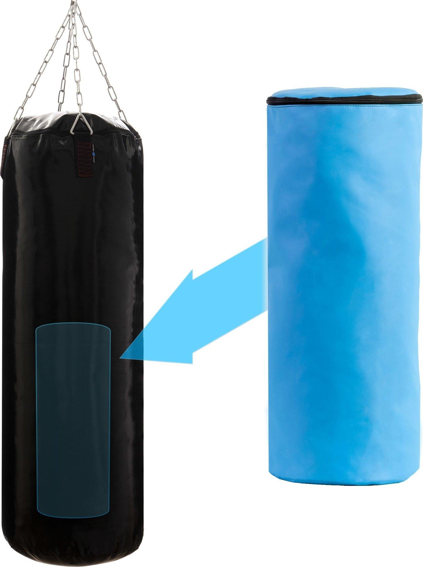 Bokso maišas Marbo Sport, 130cm, dia. 45cm