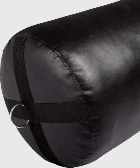 Bokso maišas Venum Challenger, 170 cm, užpildytas – juodas