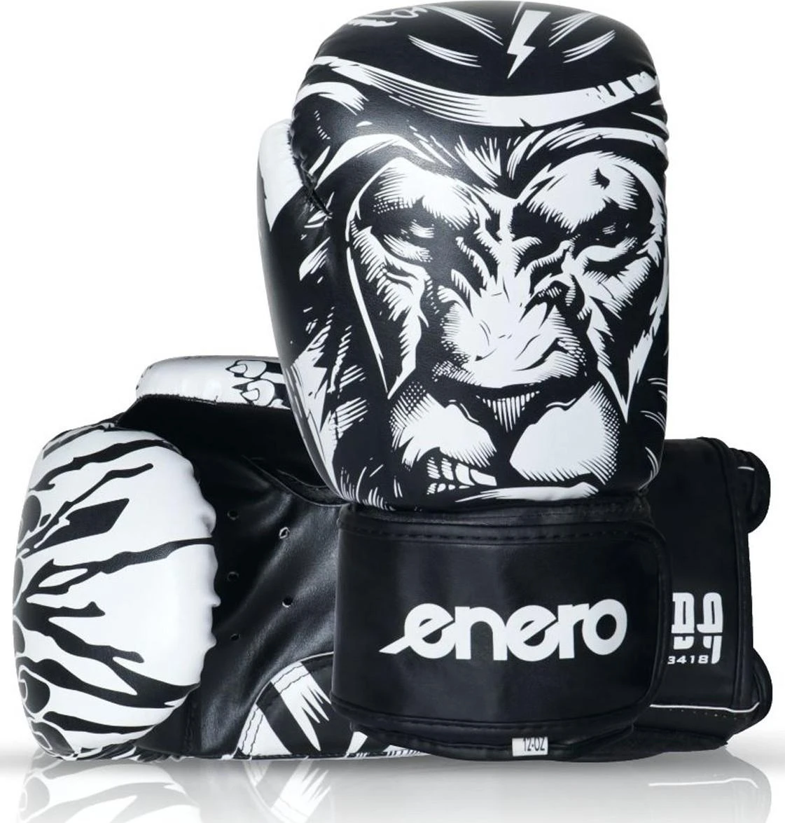 Bokso pirštinės Enero Tiger, 12oz