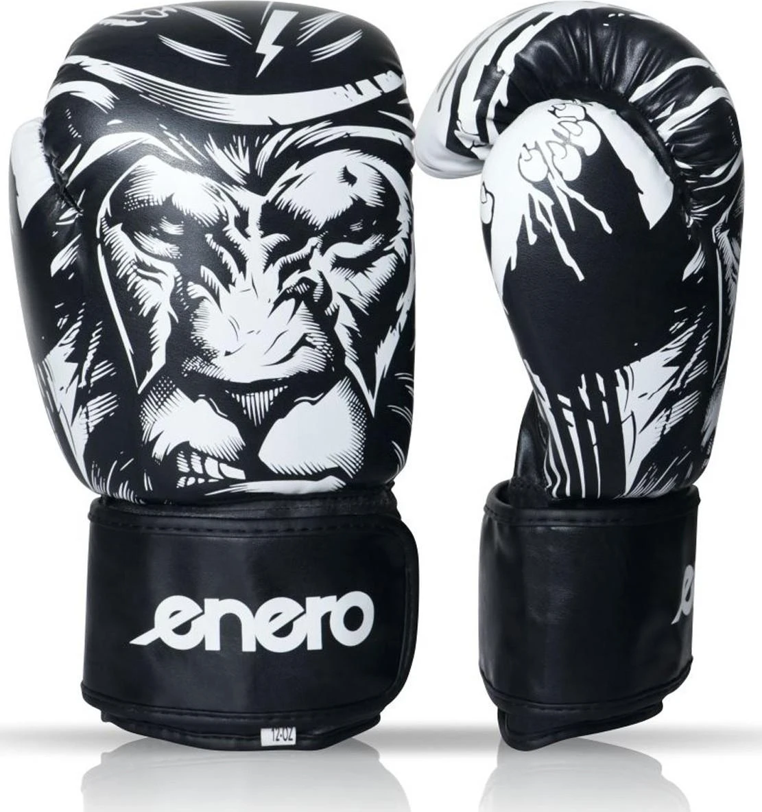 Bokso pirštinės Enero Tiger, 12oz
