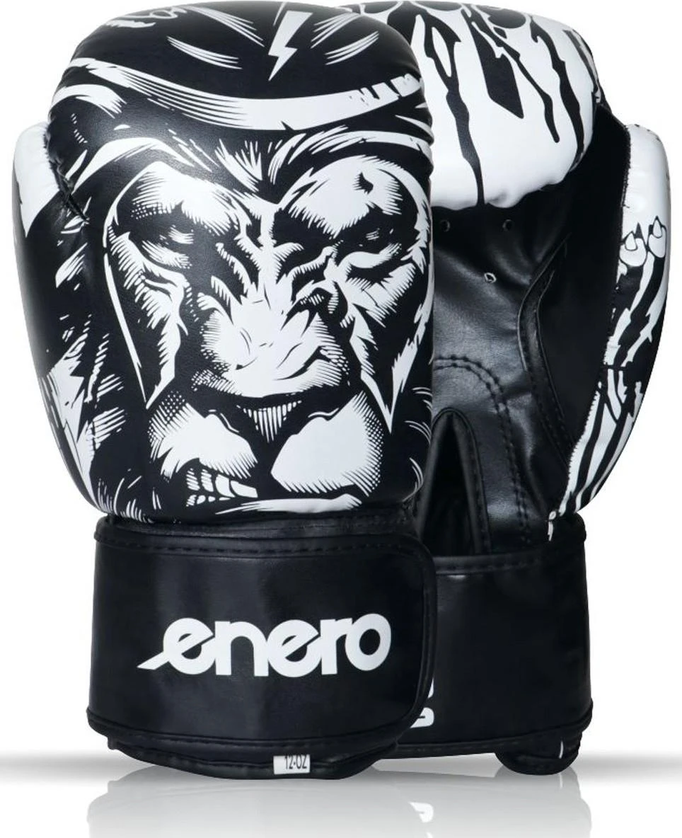 Bokso pirštinės Enero Tiger, 12oz