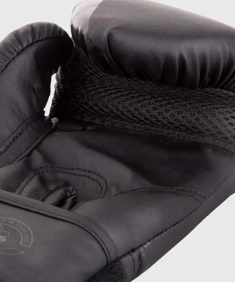 Bokso pirštinės Venum Challenger 2.0 Kids, juodos