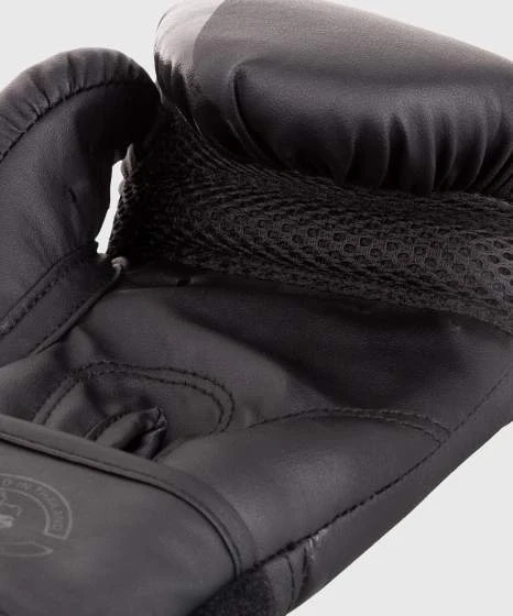 Bokso pirštinės Venum Challenger 2.0 Kids, juodos