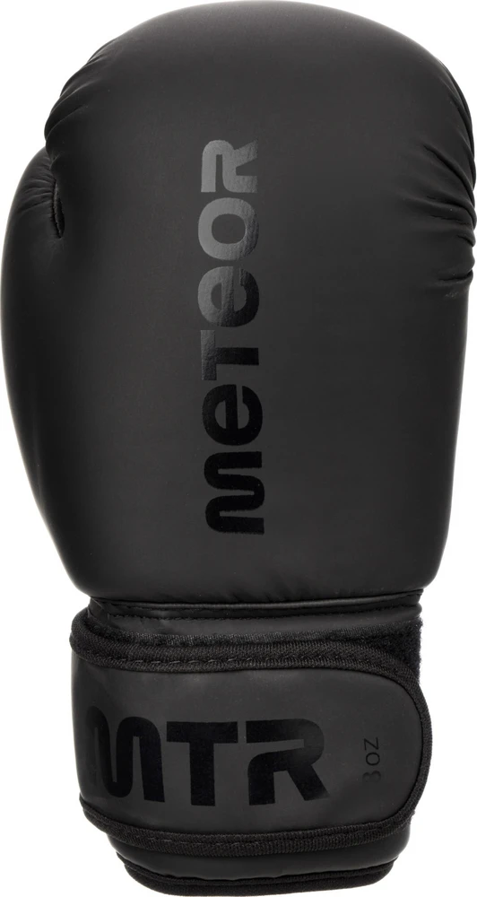 Meteor 12 oz treniruočių bokso pirštinės, Velcro, PU