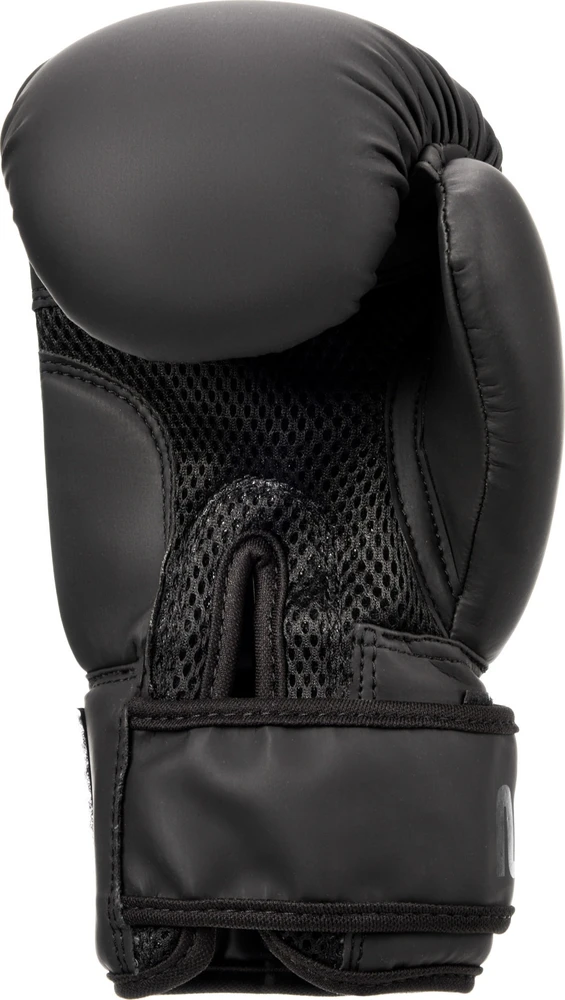 Meteor 12 oz treniruočių bokso pirštinės, Velcro, PU