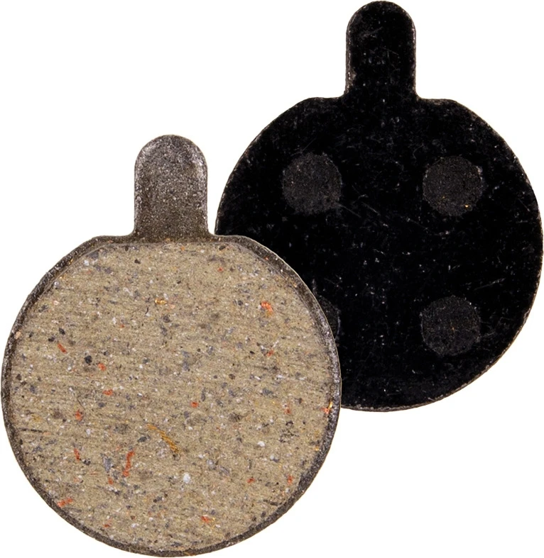 Brake Pads for E-Scooters W-TEC Fortor/Voltero/Zitter/Saturian (Pair)