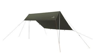 Brezentas Easy Camp, žalias