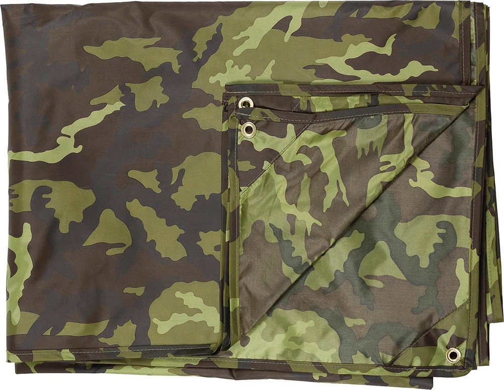 Brezentas MFH Tarp, M 95 CZ Camo, 300x400cm