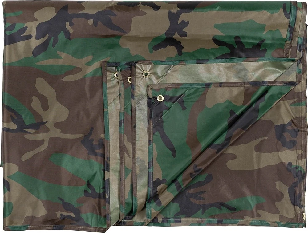 Brezentas MFH Tarp, Woodland, 200x300cm