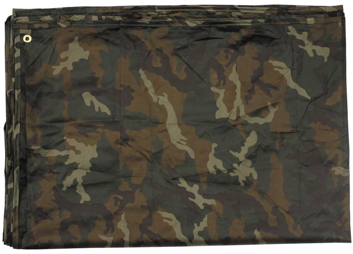 Brezentas MFH Tarp, Woodland, 200x300cm