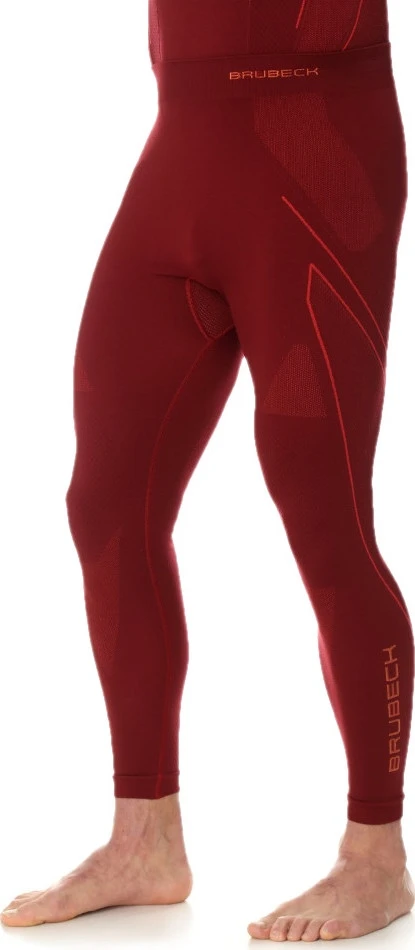 Vyriškos termo kelnės Brubeck Thermo Men's Pants - Juoda - M
