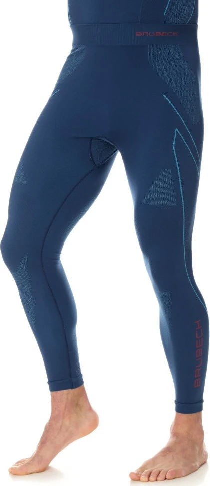Vyriškos termo kelnės Brubeck Thermo Men's Pants - Juoda - L