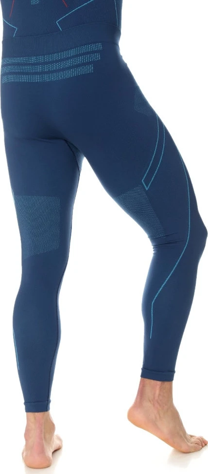 Vyriškos termo kelnės Brubeck Thermo Men's Pants - Juoda - M
