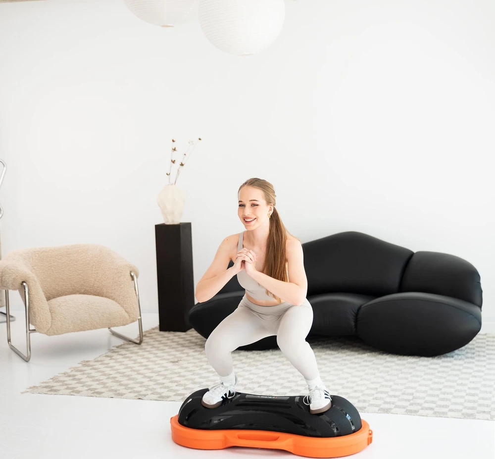 BSX02 MULTIFUNCTIONAL BALANCING PLATFORM COMMERCIAL HMS