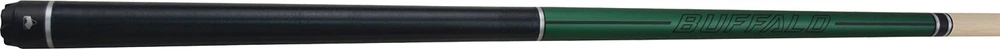 Biliardo lazda Buffalo Atlantic žalia 147 cm/13 mm