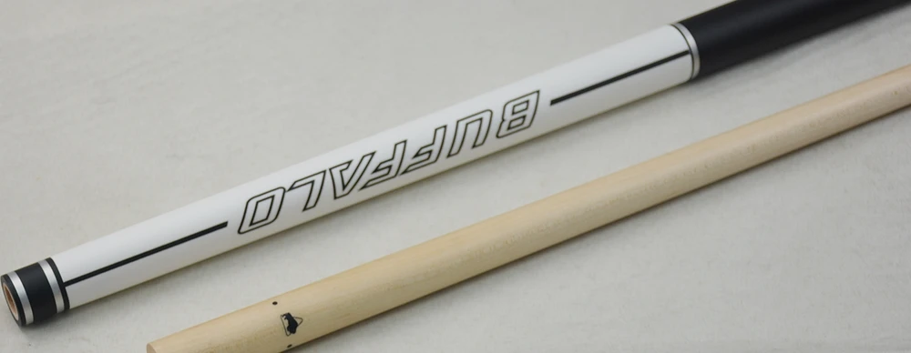 Biliardo lazda Buffalo Atlantic carom, balta