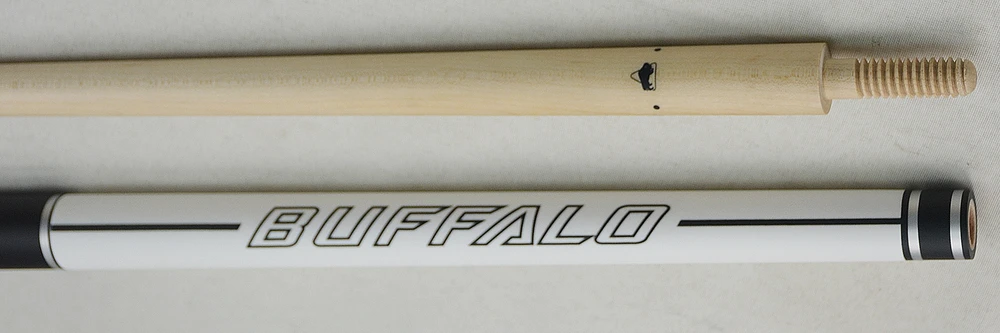 Biliardo lazda Buffalo Atlantic carom, balta