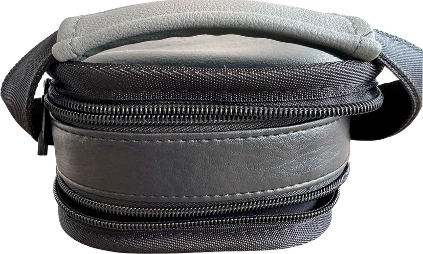 Biliardo lazdų krepšys Buffalo Soft 3B/5S juodas
