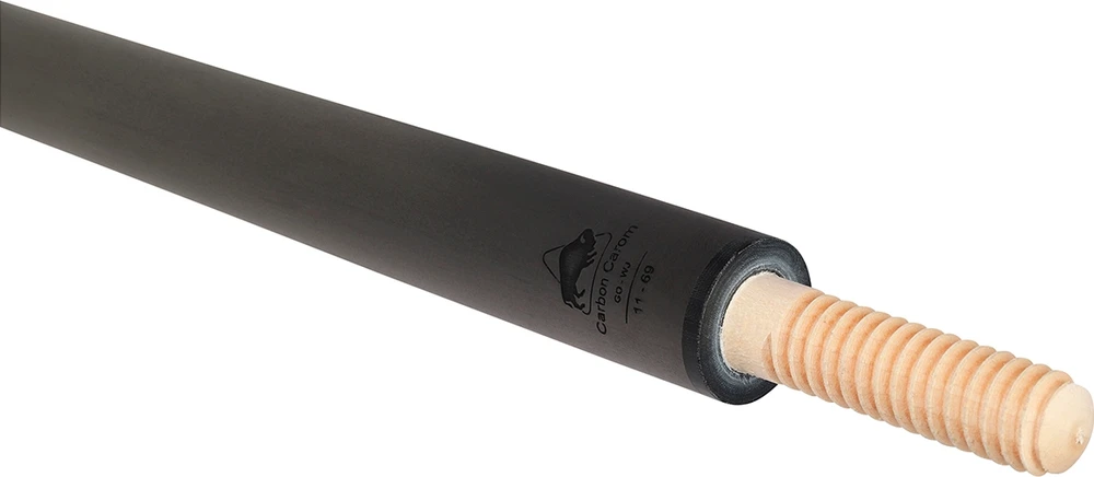 Biliardo lazdos antgalis Buffalo Carbon Carom GO WJ 11mm 69cm