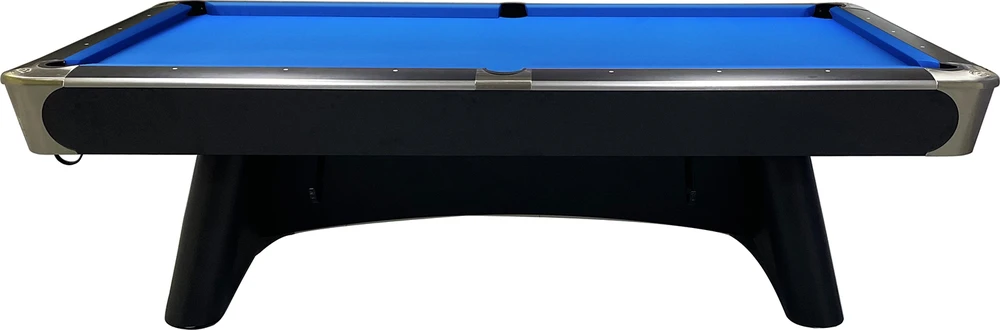 Biliardo stalas Buffalo Century Pool Pro 9 ft, matinis juodas
