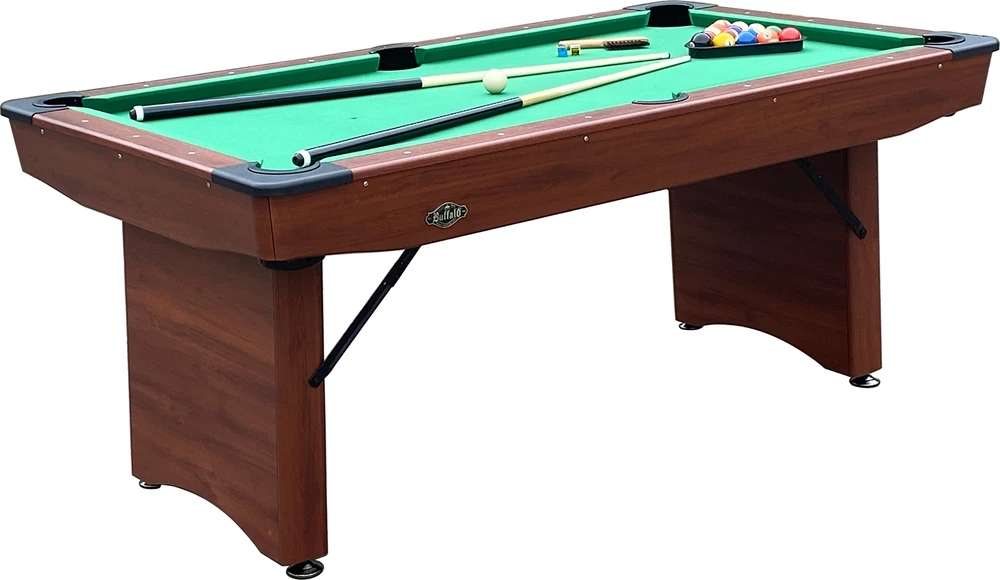 Biliardo stalas Buffalo Challenger II 6ft