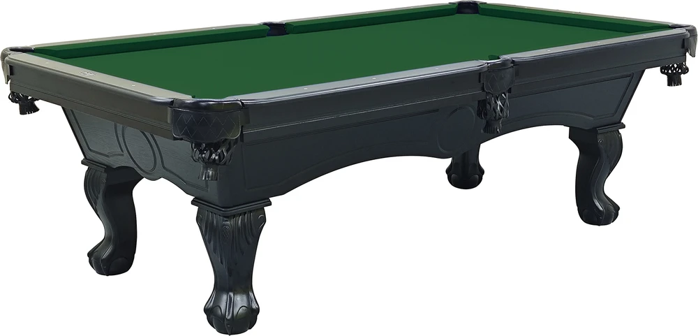 Biliardo stalas Buffalo Country juodas 8ft
