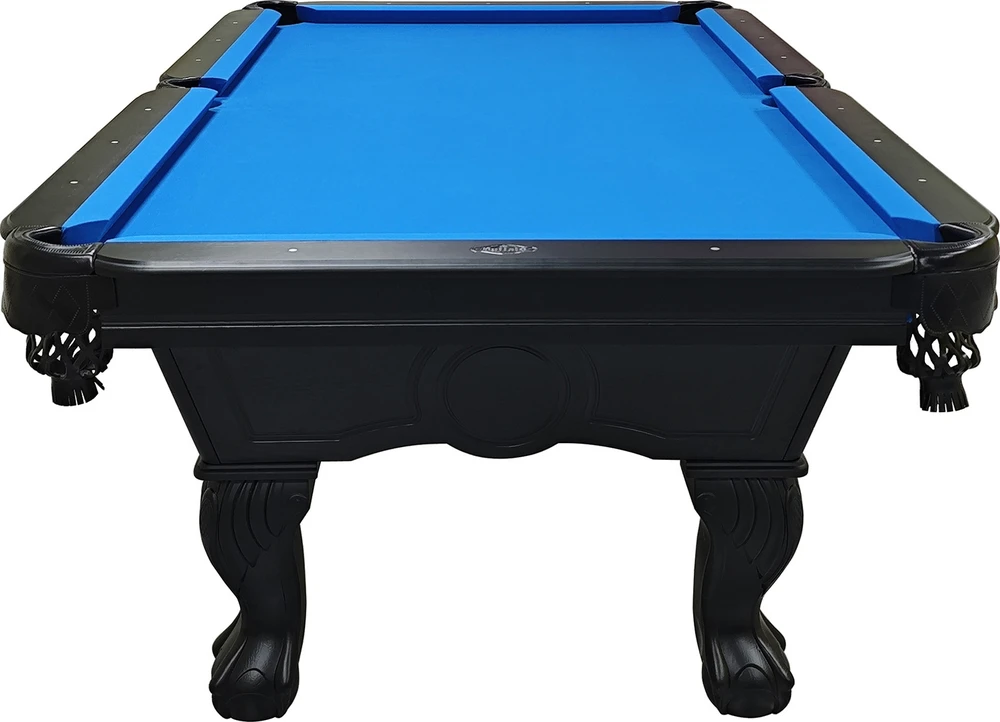Biliardo stalas Buffalo Country juodas 8ft