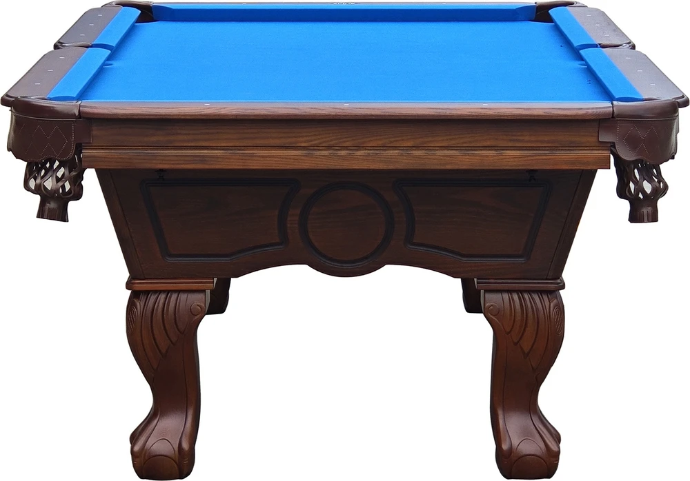 Biliardo stalas Buffalo Country rudas 8 ft